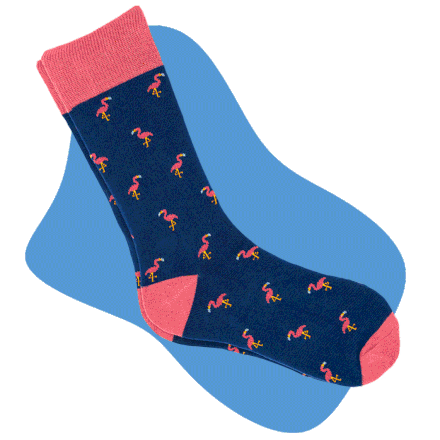 cool socks gif