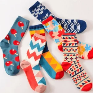funky socks for men