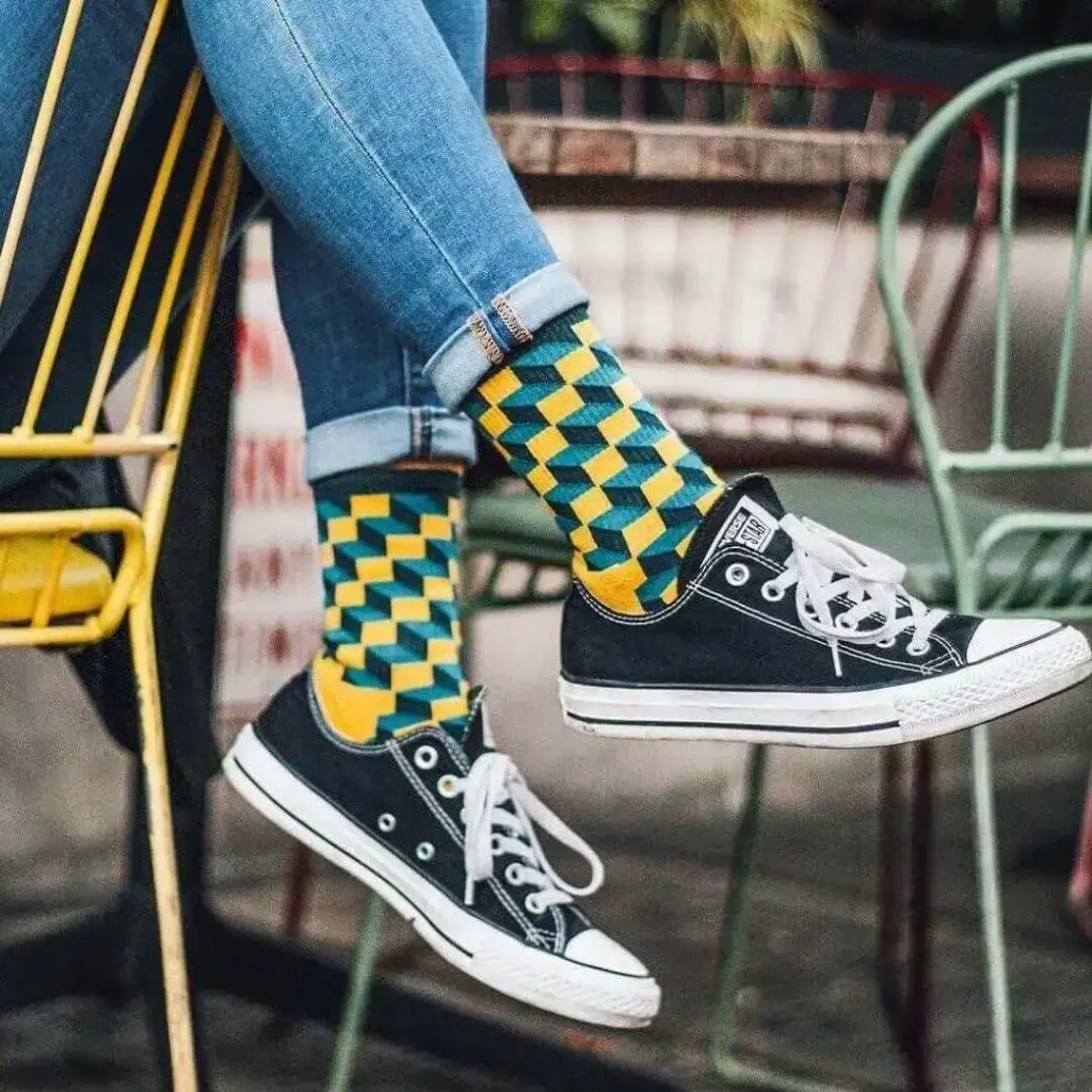 funky socks for women