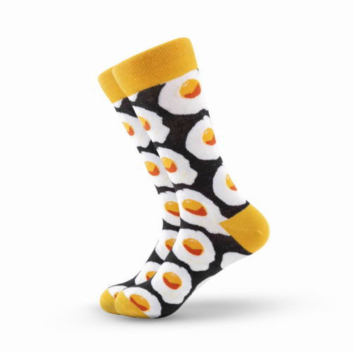 Half Fried Socks