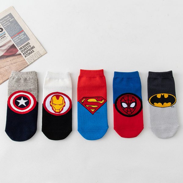 superhero socks for adults