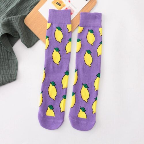 lime socks