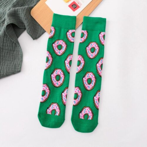 donut socks