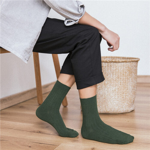 buy ribbed socks online