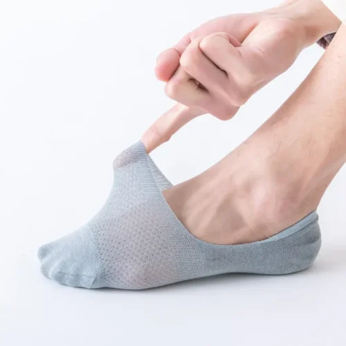 invisible socks