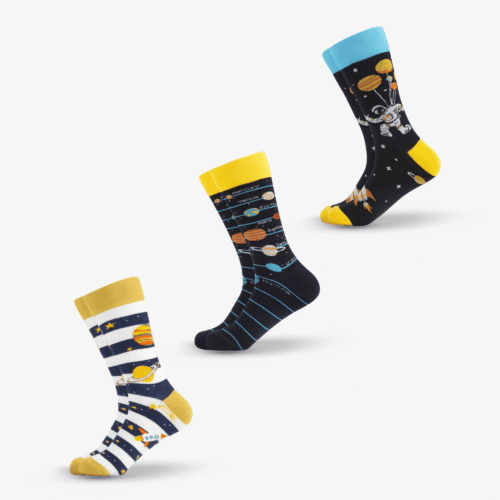 Space Socks Box