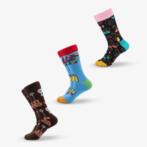 Play Socks Box