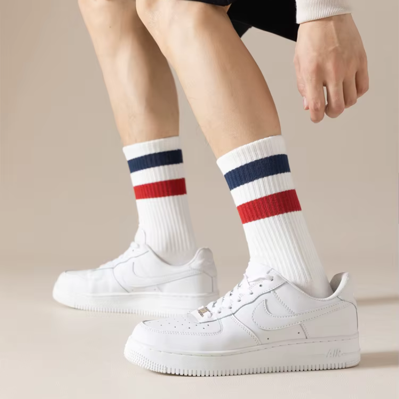Classic Old-School Socks