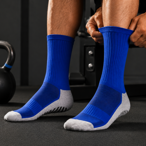 Gripprs: Anti-Slip Grip Socks