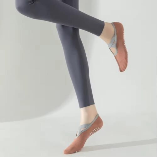 Yogis: Women's Anti-Slip Yoga & Pilates Socks