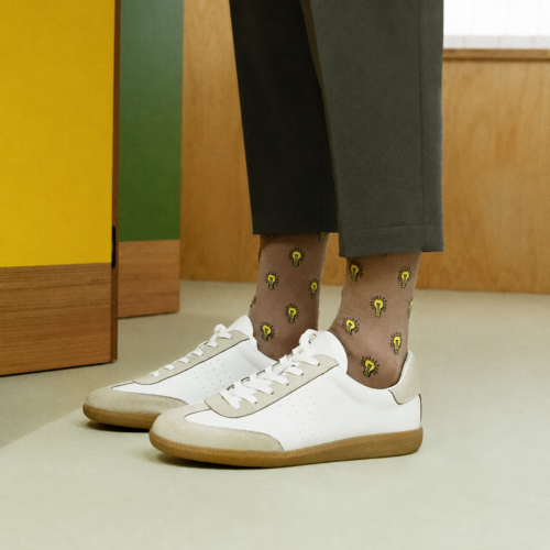 The Idea - Egyptian Giza 45 Cotton Socks