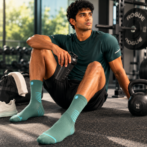 Predatrs: Athletic Performance Socks