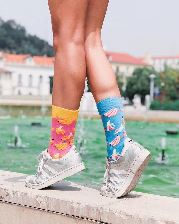 Crew Socks Are Back: How Gen Z Is Turning Funky Socks Into a Fashion Statement in India