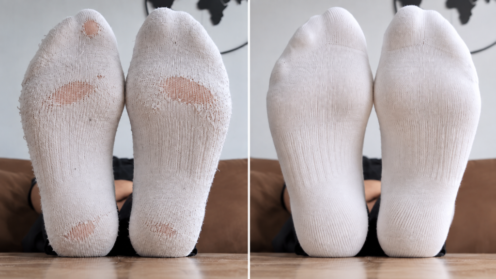 How Do Your Socks Look and Feel After the First Wash? The Real Test of Sock Quality