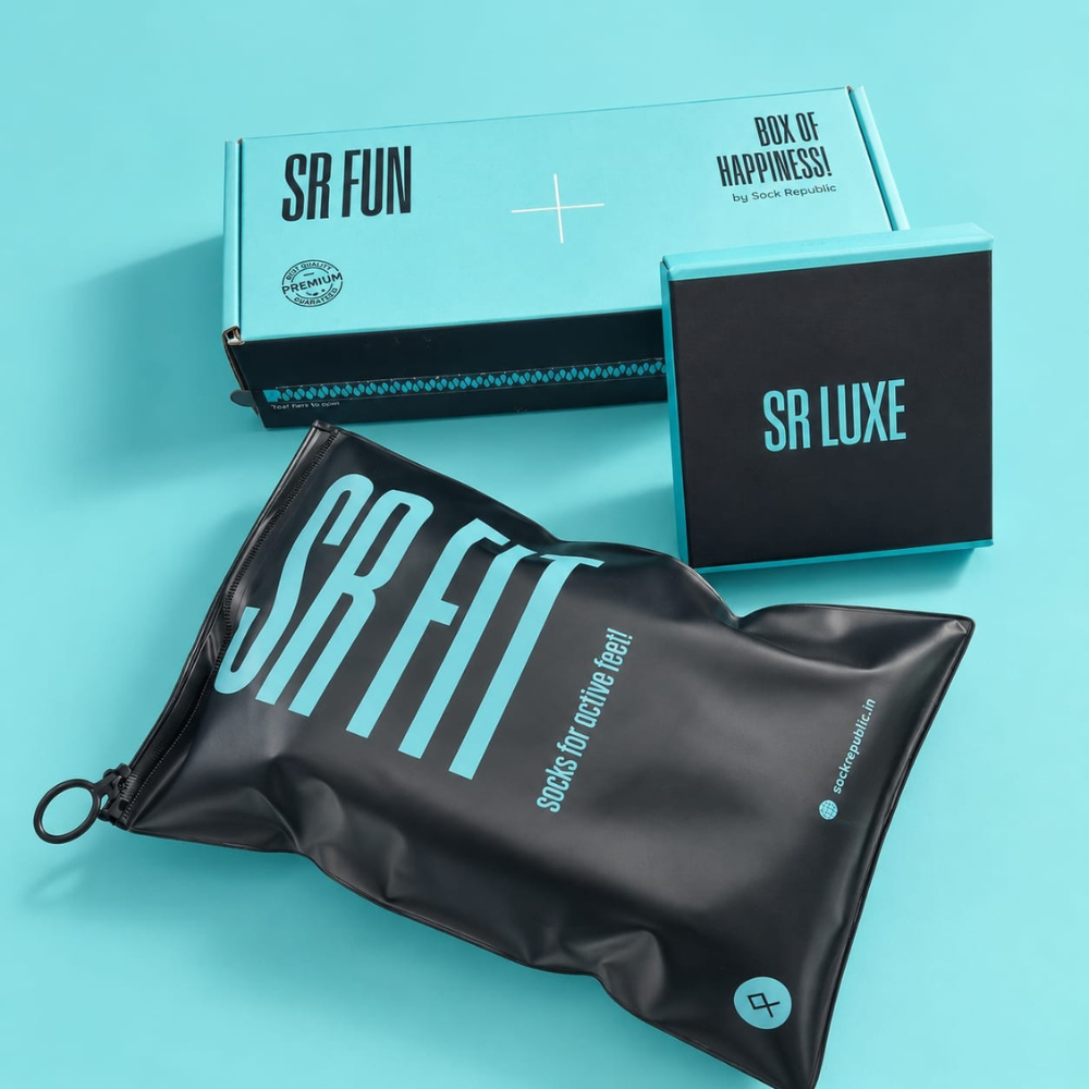 The OG Socks Gift Hamper