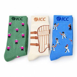 6,000 Pairs of Custom Socks & 2,000 Bespoke Socks Gift Boxes for the ICC T20 World Cup 2026: A Sock Republic Case Study